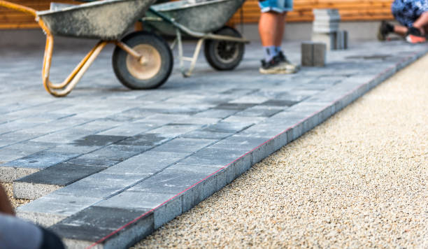Best Permeable Paver Driveway  in Lukachukai, AZ