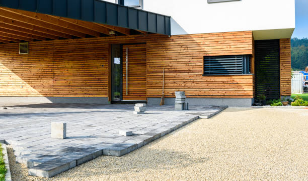 Best Concrete Paver Driveway  in Lukachukai, AZ