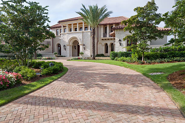 Best Driveway Pavers Near Me  in Lukachukai, AZ