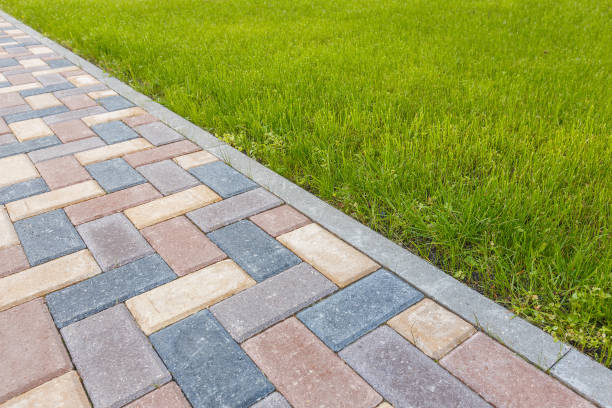 Best Commercial Driveway Pavers  in Lukachukai, AZ
